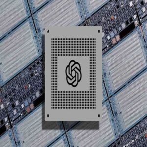 OpenAI تطور رقاقات ذكاء اصطناعي بالتعاون مع برودكوم