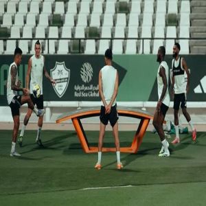 الأهلي يستأنف تدريباته غداً استعداداً لمواجهة الاتفاق في دوري روشن