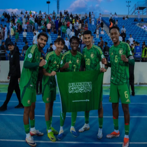 الأخضر تحت 19 يتأهل إلى نهائي كأس الخليج للشباب
