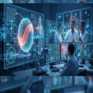 كيف تدعم الرؤية الحاسوبية الأبحاث العلمية الخاصة بمرض السرطان؟