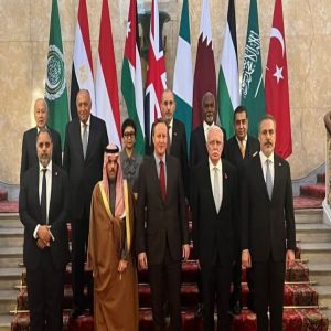 اللجنة الوزارية العربية الإسلامية ترفض تصريحات إسرائيل بشأن تهجير الشعب الفلسطيني