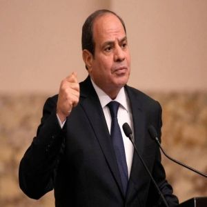 السيسي أمام قمة «بريكس»: مصر ترفض قطعياً أي سيناريو لتهجير الفلسطينيين