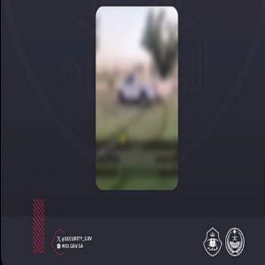 شرطة القصيم تضبط قائد مركبة لارتكابه مخالفة التفحيط في حديقة