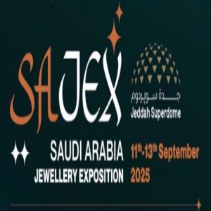 معرض المملكة العربية السعودية للمجوهرات (SAJEX 2025)