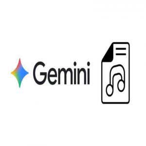 ميزة جديدة في Gemini.. جوجل تضيف دعم الملفات الصوتية