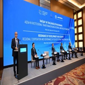 باكو تشهد انعقاد الاجتماع الـ13 لمنتدى مراكز الفكر لمؤتمر التفاعل وتدابير بناء الثقة في آسيا