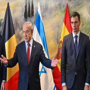 الأزمة تتصاعد.. إسبانيا تمنع وزيرين إسرائيليين من دخول أراضيها