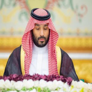 سمو ولي العهد يرأس جلسة مجلس الوزراء في الرياض