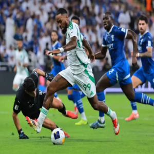 إيفان توني: الأهلي يقترب من مستوى أندية الدوري الإنجليزي