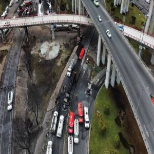 مقتل وإصابة 73 شخصاً في انفجار صهريج محروقات بالمكسيك