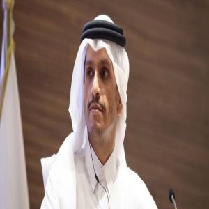 رئيس وزراء قطر: ممارسات إسرائيل لن توقف جهود الوساطة لإنهاء حرب غزة