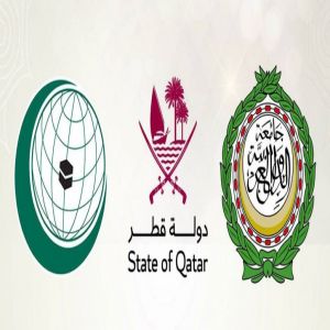 وزراء خارجية الدول العربية والإسلامية: الاعتداء الإسرائيلي على قطر تصعيد يهدد الأمن والاستقرار الدولي
