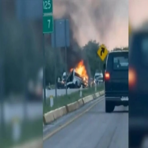 مصرع 15 مكسيكيا في حادثة مروعة