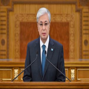 الرئيس الكازاخستاني يعلن خطة للتحول الرقمي وبناء اقتصاد قائم على الذكاء الاصطناعي
