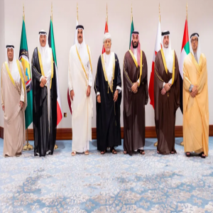 البيان الختامي الصادر عن الدورة الاستثنائية للمجلس الأعلى لمجلس التعاون لدول الخليج العربية بشأن الاعتداء الإسرائيلي على دولة قطر