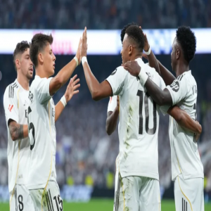 الريال يستهل مشواره في دوري الأبطال بمواجهة مرسيليا
