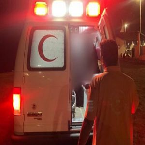 حرس الحدود بالشرقية ينقذ امرأة من الغرق أثناء ممارسة السباحة