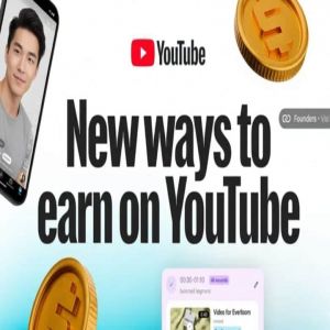 يوتيوب تكشف عن أكبر خطة لتعزيز أرباح صناع المحتوى