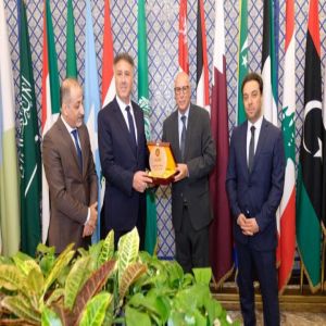 الجامعة العربية تدعو لتعزيز التعاون الإعلامي العربي لمواجهة التضليل الإسرائيلي