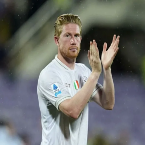 دي بروين يعود إلى ملعب الاتحاد في مواجهة مانشستر سيتي أمام نابولي