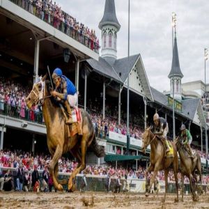 «غود شير» لجودلفين تبحث عن نجومية المهرات في «كوتيليان ستيكس»