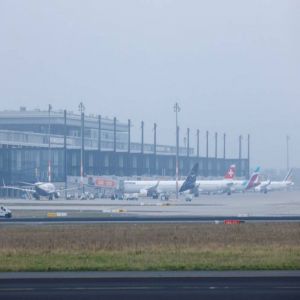 هجوم إلكتروني على مطارات أوروبية