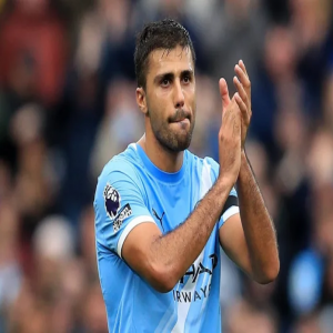 الشكوك تحوم حول مشاركة رودري مع سيتي أمام أرسنال