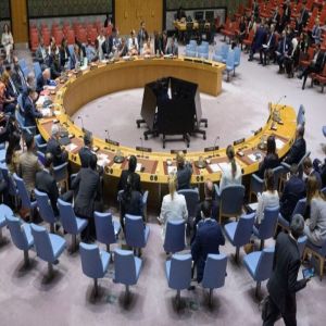 “فيتو” أميركي ضد مشروع قرار في مجلس الأمن لوقف إطلاق النار بغزة