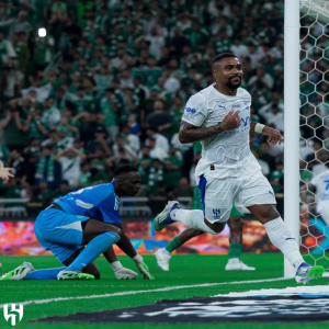 الهلال مهدد بفقدان مالكوم أمام العدالة في كأس الملك