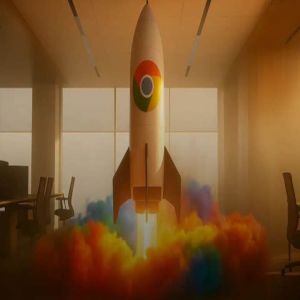 جوجل تعلن أكبر تحديث لمتصفح كروم منذ إطلاقه