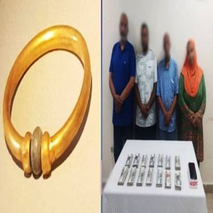 مصر: ضبط موظفة بالمتحف المصري بتهمة سرقة أسورة ذهبية نادرة