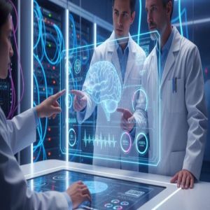 ابتكار طبي جديد.. نظام ذكاء اصطناعي يكتشف الاضطرابات العصبية عبر تحليل الكلام بدقة تتجاوز 90%