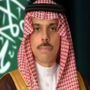 سمو وزير الخارجية يتلقى اتصالاً هاتفيًا من وزير الخارجية الأمريكي