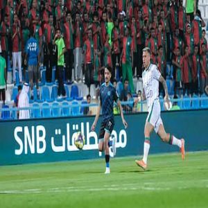 الباطن يفجر مفاجأة من العيار الثقيل ويقصي الاتفاق من كأس الملك