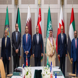 سمو وزير الخارجية يشارك في الاجتماع التنسيقي لوزراء خارجية دول مجلس التعاون لدول الخليج العربية