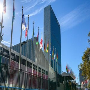 وسط ترقب لمزيد من الاعترافات: انطلاق المؤتمر الدولي لتنفيذ حل الدولتين في نيويورك