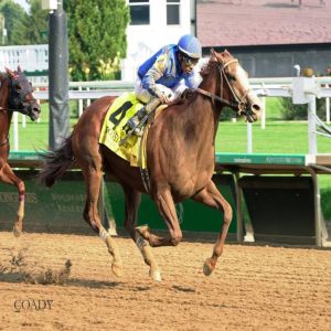 ثنائية لخيول جودلفين في «شرشل داونز»