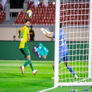 الخليج يكتسح الطائي بخماسية ويتأهل إلى ثمن نهائي كأس الملك