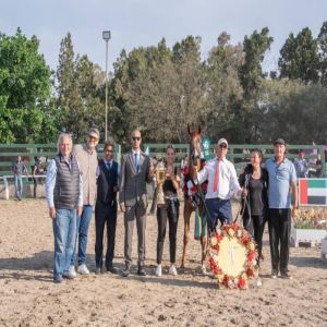 برعاية منصور بن زايد.. منافسات قوية في كأس الإمارات العالمي لجمال الخيل العربية بالأرجنتين