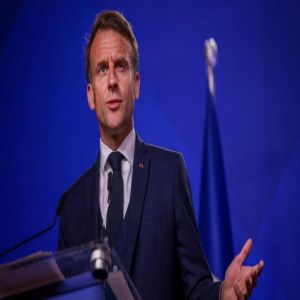 ماكرون يعلن في الأمم المتحدة اعتراف فرنسا بدولة فلسطينية