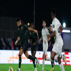 الخلود يُقصي البكيرية بثنائية ويتأهل إلى ثمن نهائي كأس الملك
