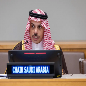 وزارة الخارجية تنظّم جلسة حوارية بعنوان "دبلوماسية المياه: كجسر للتنمية والتعاون" في الأمم المتحدة