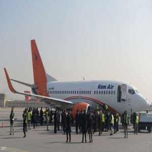 طفل يسافر من كابول إلى نيودلهي داخل حجرة عجلات طائرة