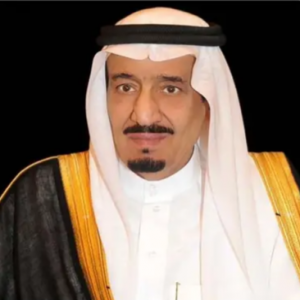 خادم الحرمين الشريفين يعزّي حاكم الشارقة في وفاة الشيخ سلطان بن خالد بن محمد القاسمي