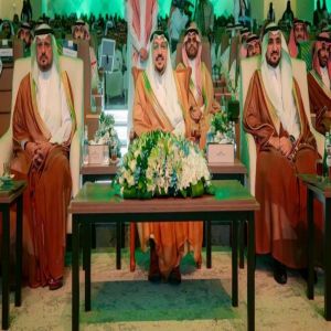 أمير القصيم يرعى احتفال جامعة القصيم باليوم الوطني
