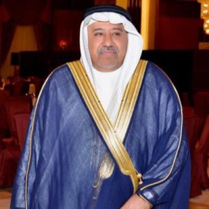 د. علي ناقور يهنئ القيادة الرشيدة  بمناسبة اليوم الوطني السعودي الـ95