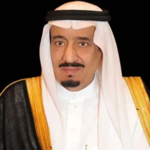 خادم الحرمين الشريفين يهنئ رئيس مجلس القيادة الرئاسي في الجمهورية اليمنية بذكرى 26 سبتمبر لبلاده