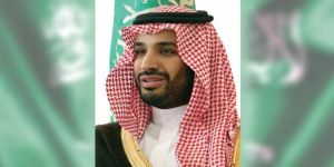 الامير محمد بن سلمان بن عبدالعزيز وزير الدفاع رئيس الديوان الملكي