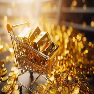 ارتفاع الذهب بعد بيانات تضخم تعزز توقعات خفض الفائدة