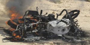 مصدر مسؤول بوزارة الخارجية : المملكة تستنكر التفجيرات الإرهابية التي استهدفت بعض المنشآت العسكرية في محافظة شمال سيناء